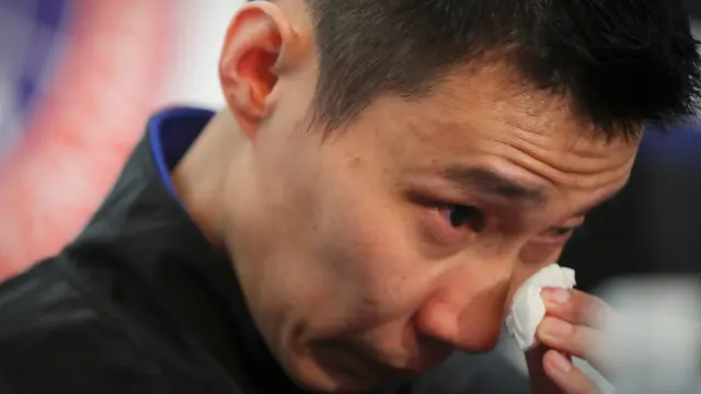 Lee Chong Wei