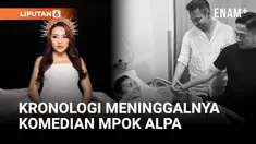 Kabar duka menyelimuti dunia hiburan Indonesia. Komedian sekaligus presenter Nina Carolina, atau yang akrab disapa Mpok Alpa, meninggal dunia pada Jumat (15/8) pukul 08.31 WIB. Kabar ini disampaikan langsung oleh Raffi Ahmad dan Irfan Hakim disertai ...