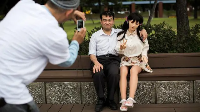Bukan Untuk Hubungan Seksual, Ini Penyalahgunaan Boneka Seks