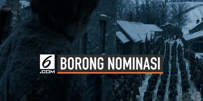 VIDEO: Game of Thrones Raih 32 Nominasi Emmy Awards 2019