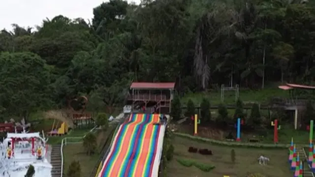 Taman Wisata Mahoni
