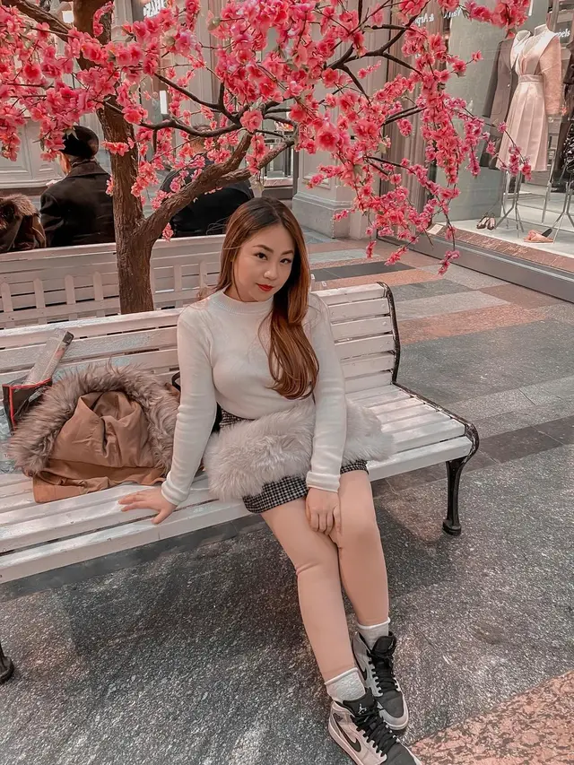 Mantan tunangan Indra Kenz, Susyen Regina