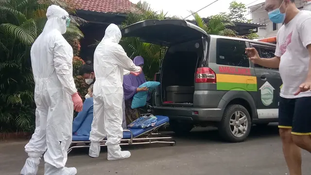 Penularan COVID-19 kembali terjadi di lingkungan pemukiman, kali ini terjadi di RW11, Kelurahan Kalimulya, Kecamatan Cilodong, Kota Depok.