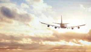 Ilustrasi pesawat (iStock)