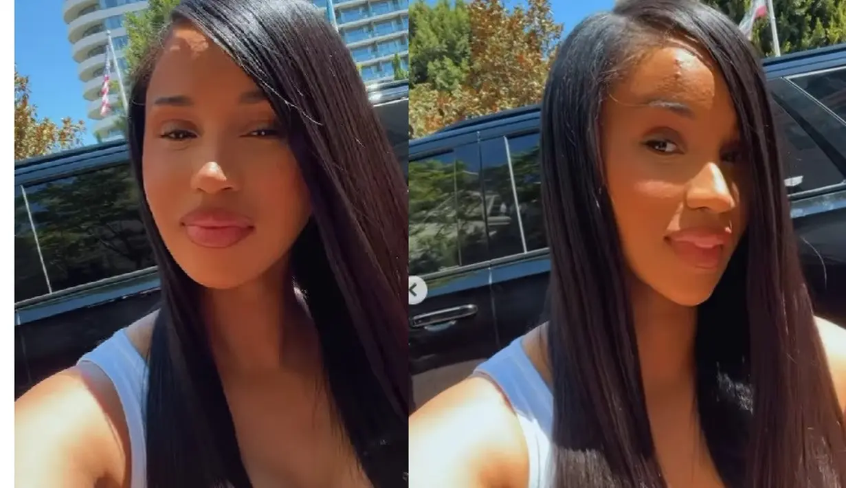 Cardi B. (Foto: Instagram iamcardib)