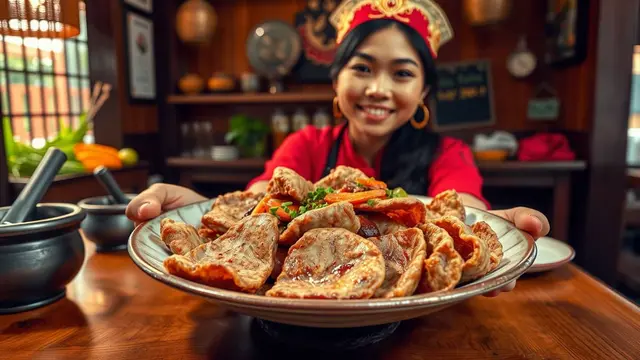 resep empal daging sapi