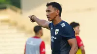 Kaya Pengalaman  dan Jam Terbang Tinggi, Eks Andalan Timnas Indonesia Zulkifli Syukur Dipercaya Jadi Asisten Pelatih  Garudayaksa FC