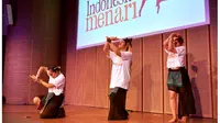 Indonesia Menari 2015 Tepis Anggapan Tarian Tradisional Sulit