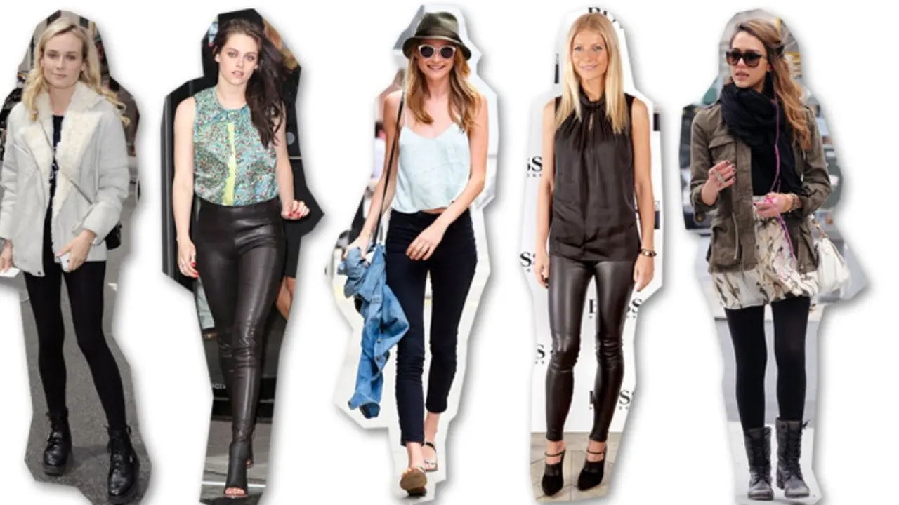 Suka Pakai Legging? Mix and Match dengan Pakaian Ini Makin Oke