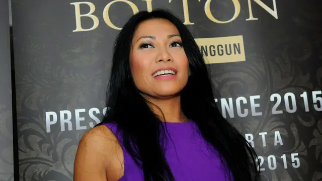 Anggun C. Sasmi