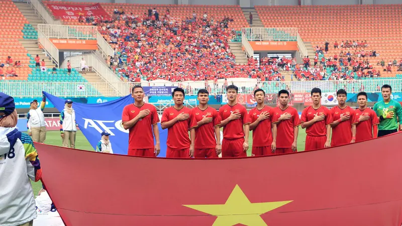 Timnas Vietnam U-23