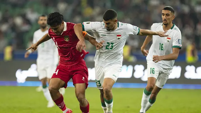 Asnawi Mangkualam - Timnas Indonesia - Kualifikasi Piala Dunia 2026 zona Asia