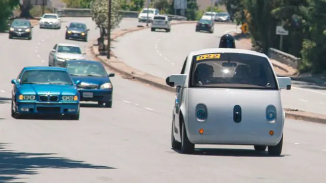 Pemerintah Mau Batasi Mobil Otonomos, Google Berang