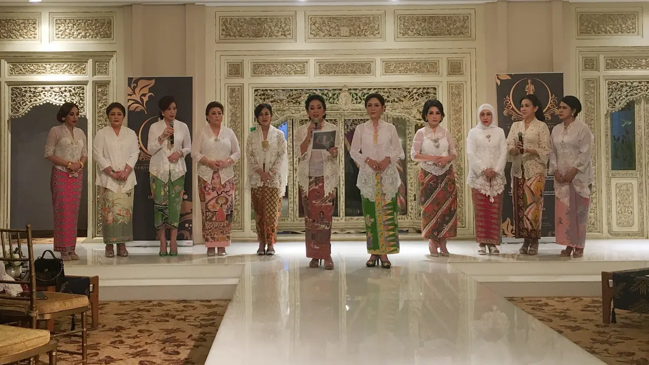 Yayasan Kebaya Warisan Indonesia atau Kebaya Foundation