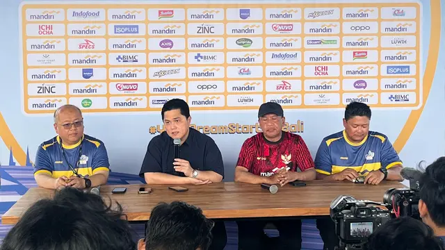BALI 7s 2025 Presented By Bank Mandiri: Festival Sepak Bola Usia Dini Terbesar di Asia Kembali Digelar