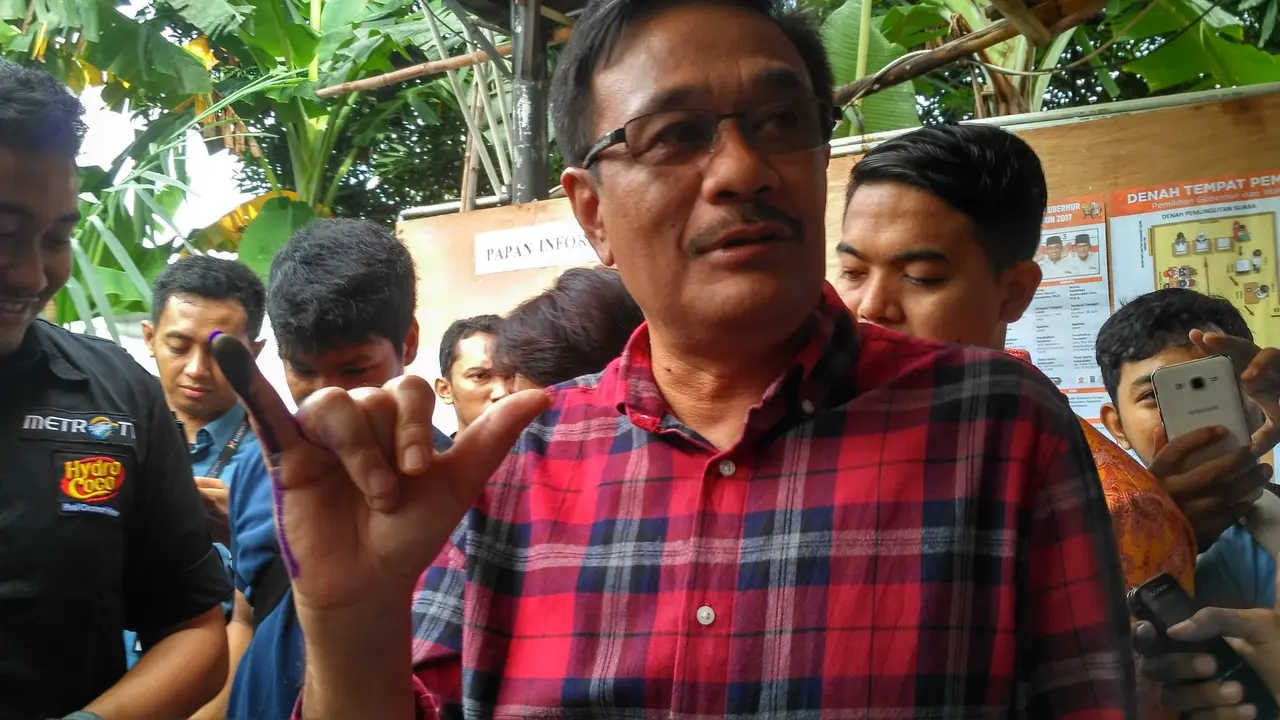 Djarot