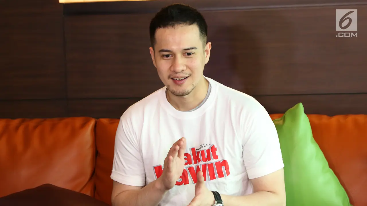Pemain film Takut Kawin Herjunot Ali