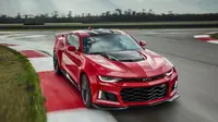Camaro ZL1 Anyar Makin Seram 