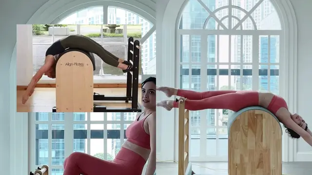 Shandy Aulia Pilates