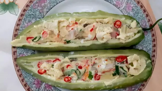 Cara Memasak Pare Tanpa Meremasnya Dengan Garam agar Rasa Pahitnya Hilang