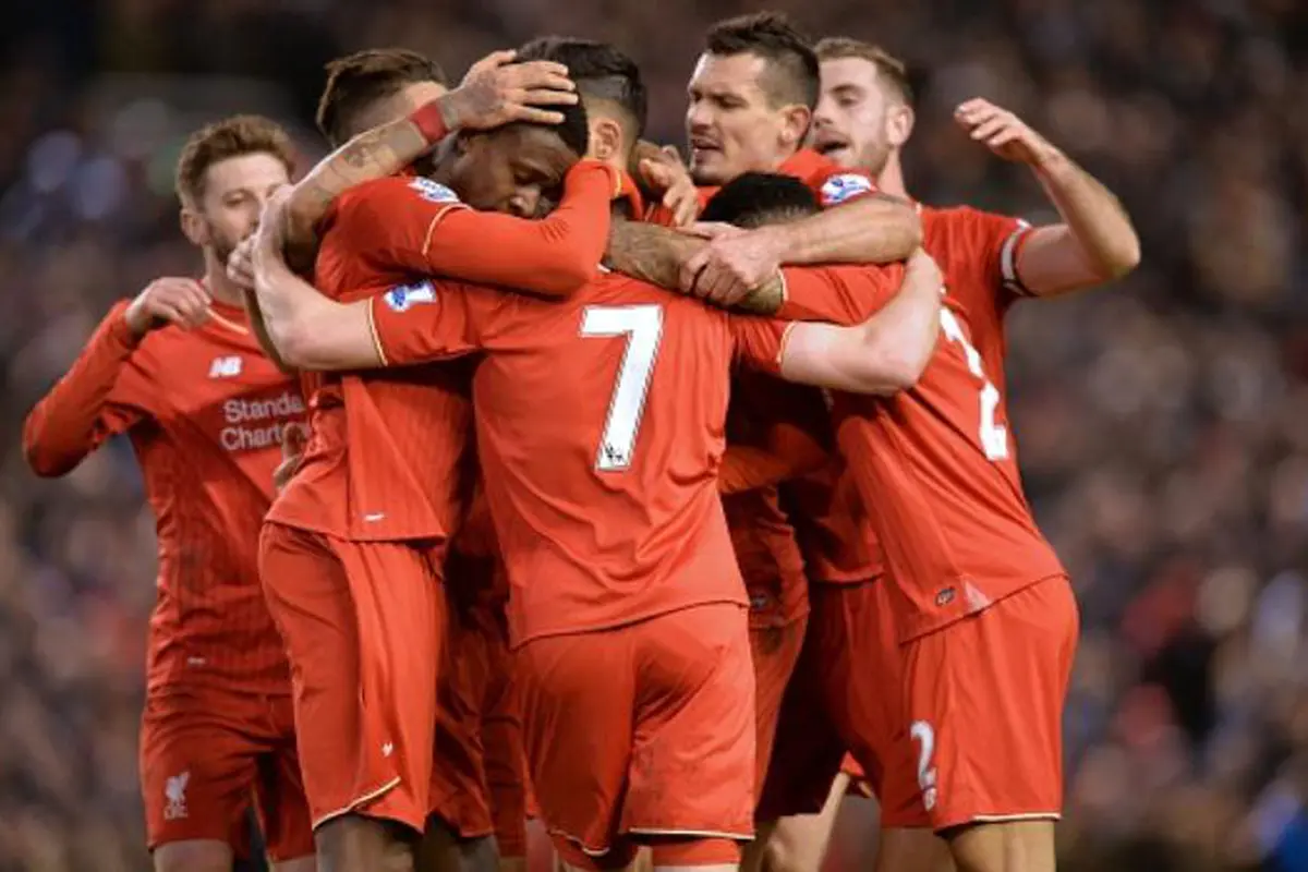 Liverpool vs Manchester United