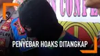 Polres Kuningan menangkap seorang pria di Cilacap yang diduga menyebarkan video hoaks di media sosial. Kabar bohong yang disebarkan menyebut polisi menyamar mengangkut formulir C1.