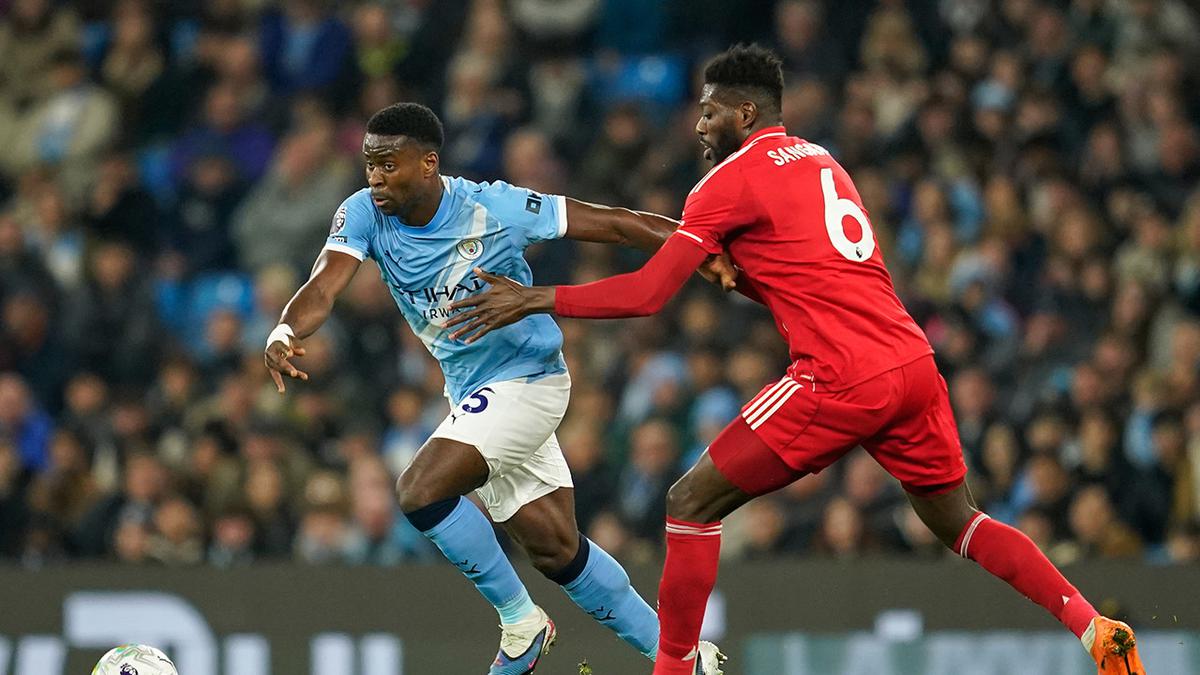 Man City vs Nottingham Forest: Duel Sengit di Etihad Berakhir Imbang 2-2