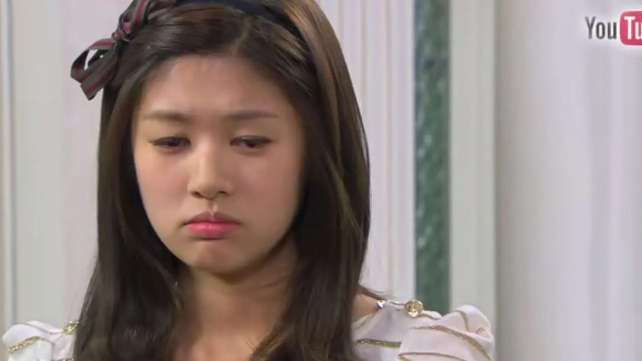 Playful Kiss