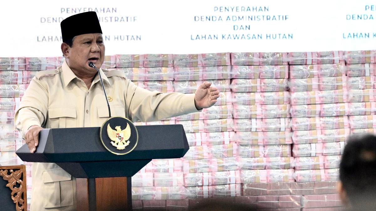 Dari 24% ke 8%, Saat Kemarahan Prabowo Mengubah Nasib Nasabah Kredit Kecil