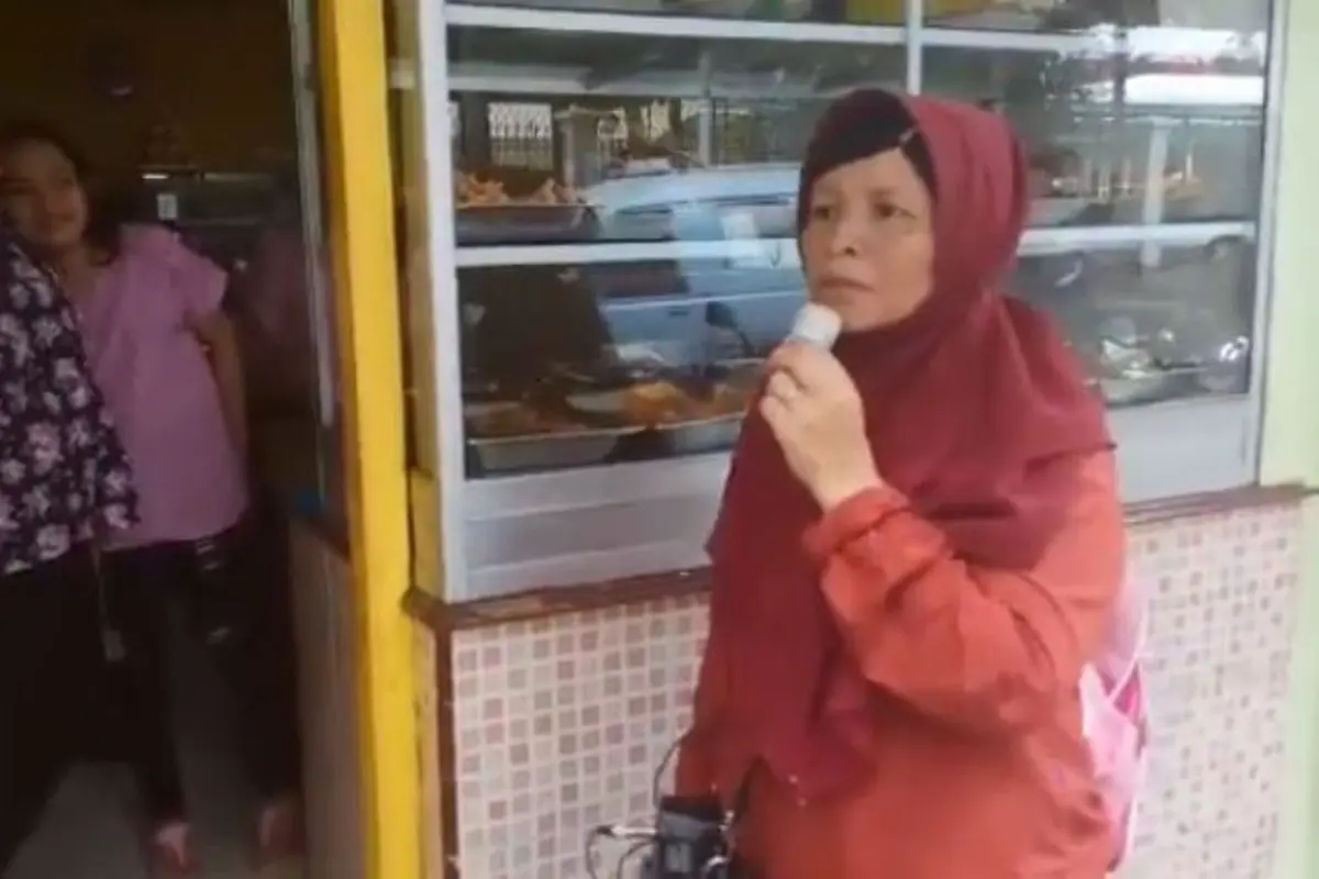 [Bintang] Nyanyi Lagu Shania Twain, Suara Emak-emak Ini Bikin Merinding