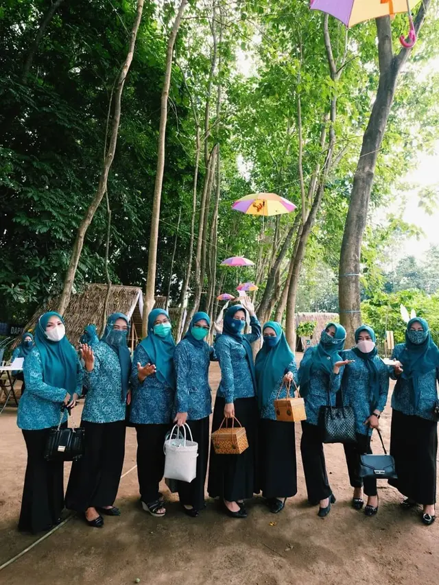 Potret Terbaru Priska 'Idol' Kini Jadi Istri Bupati. (Sumber: Instagram/priskaparamita)