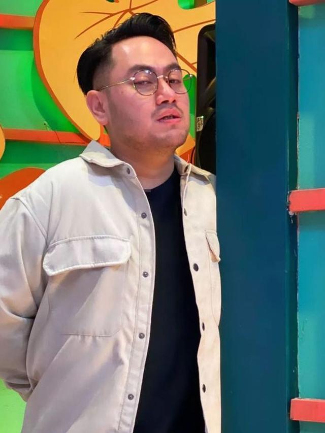 Turun Berat Badan 21 Kg, Ini 6 Potret Terbaru Nassar yang Makin Kurus