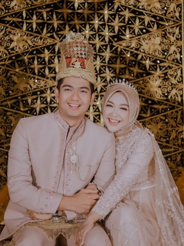 Potret Teuku Ryan dan Ria Ricis (Sumber: Instagram/teukuryantr)