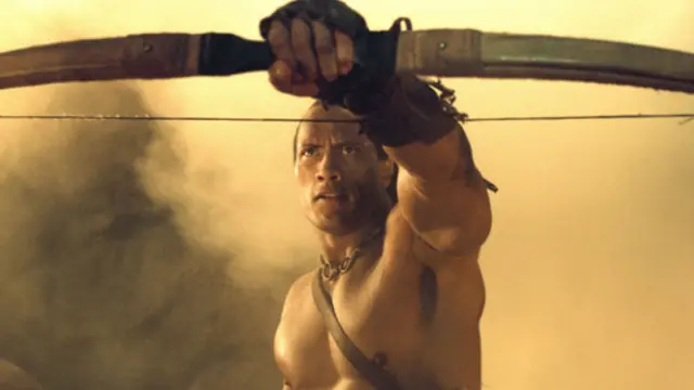 The Scorpion King