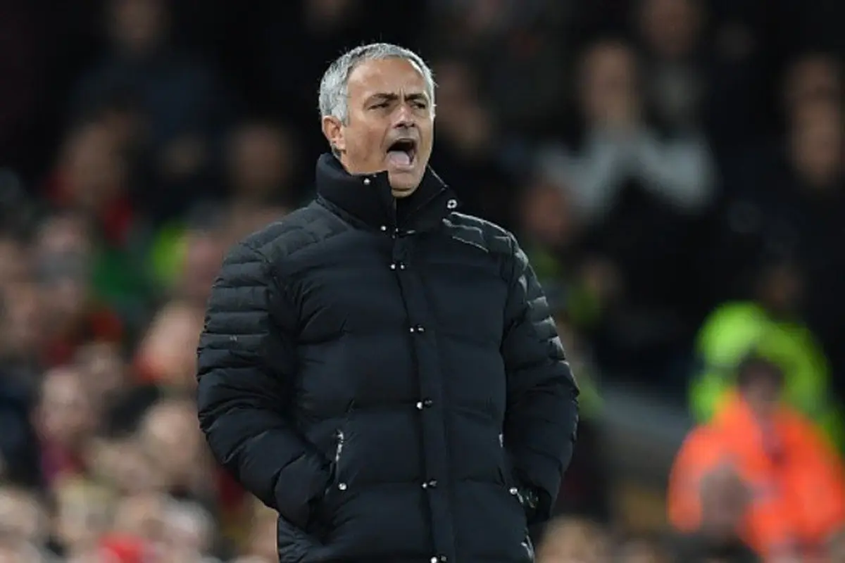 Jose Mourinho