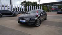 Genesis Electrified G80 untuk KTT G20 Bali (HMID)