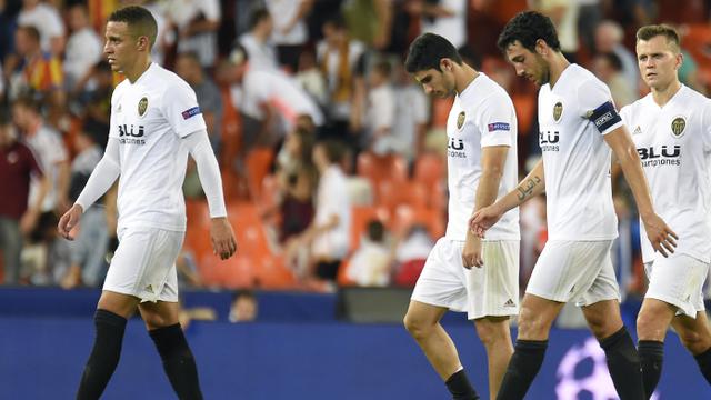 Juventus, Valencia, Liga Champions