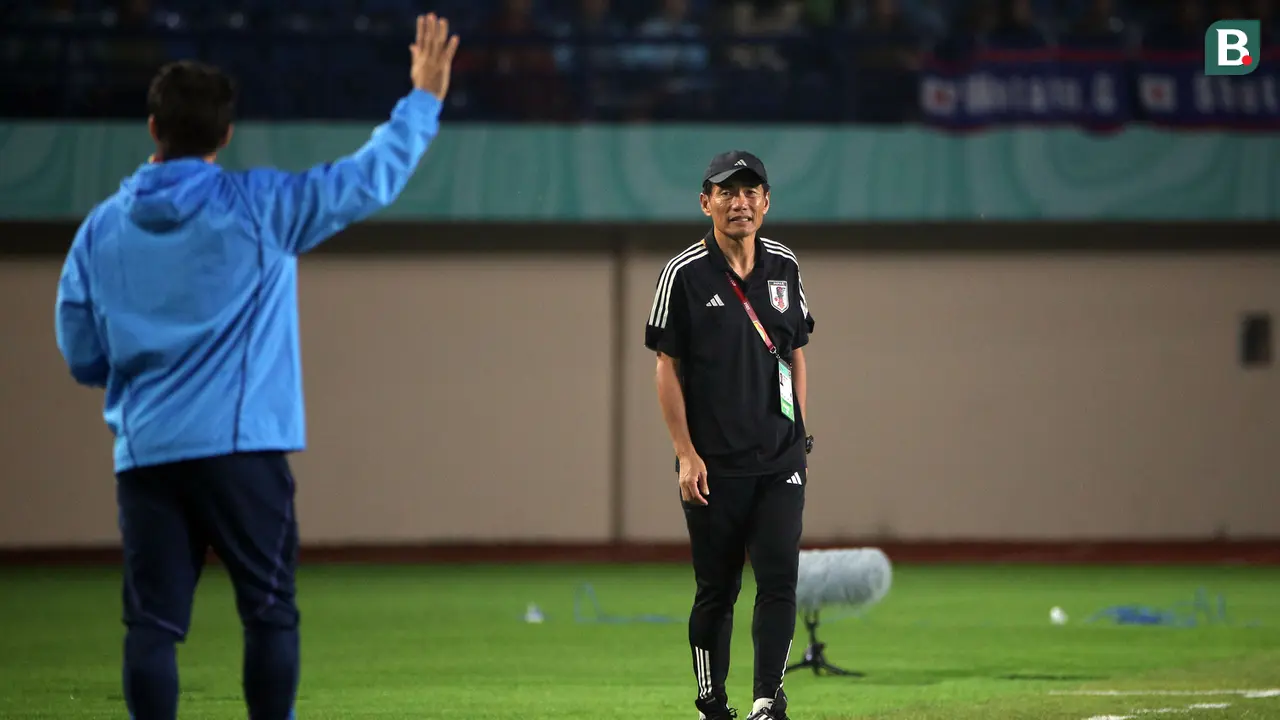 Timnas Jepang U-17 vs Timnas Argentina U-17: Grup D Piala Dunia U-17 2023