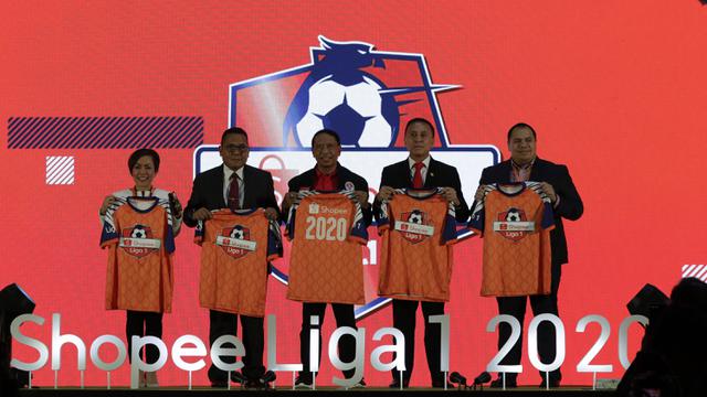 Launching Liga 1 2020
