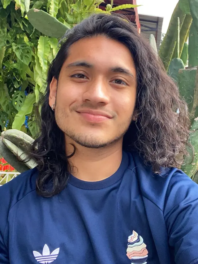 Giorgino Abraham. (Foto: Instagram @giorgino_abraham)