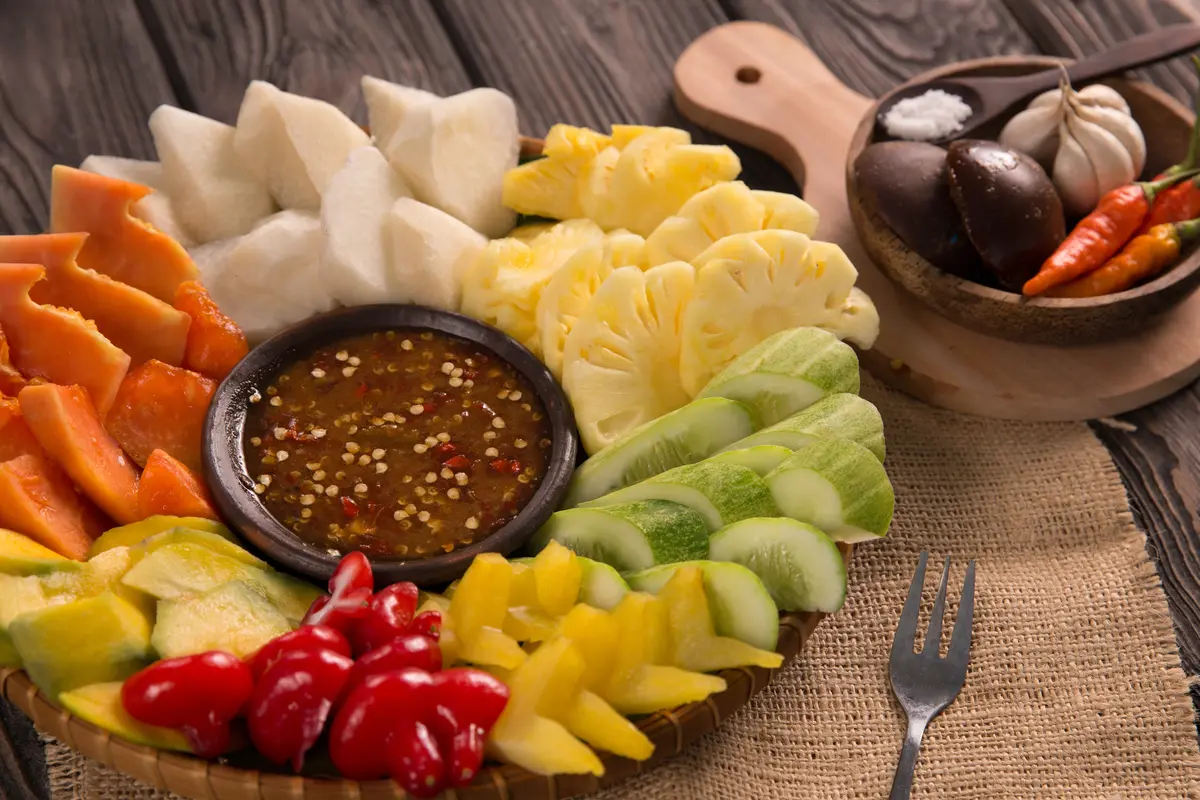 bumbu rujak