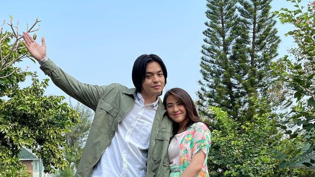 6 Potret Terbaru Adhisty Zara dan Angga Yunanda yang Kembali Beradu Akting di Film Baru