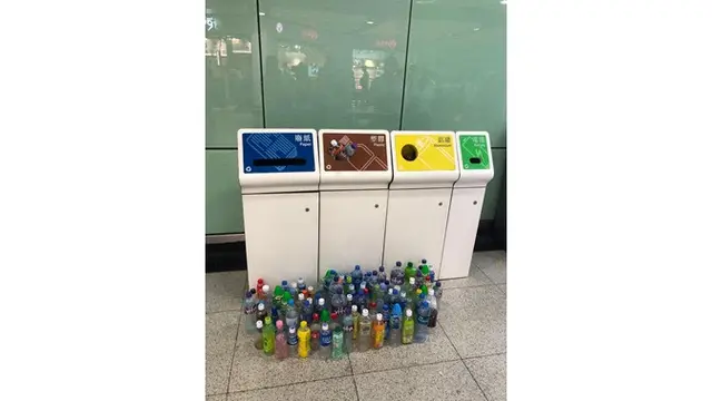 7 Cerita Menarik di Balik Unjuk Rasa Hong Kong