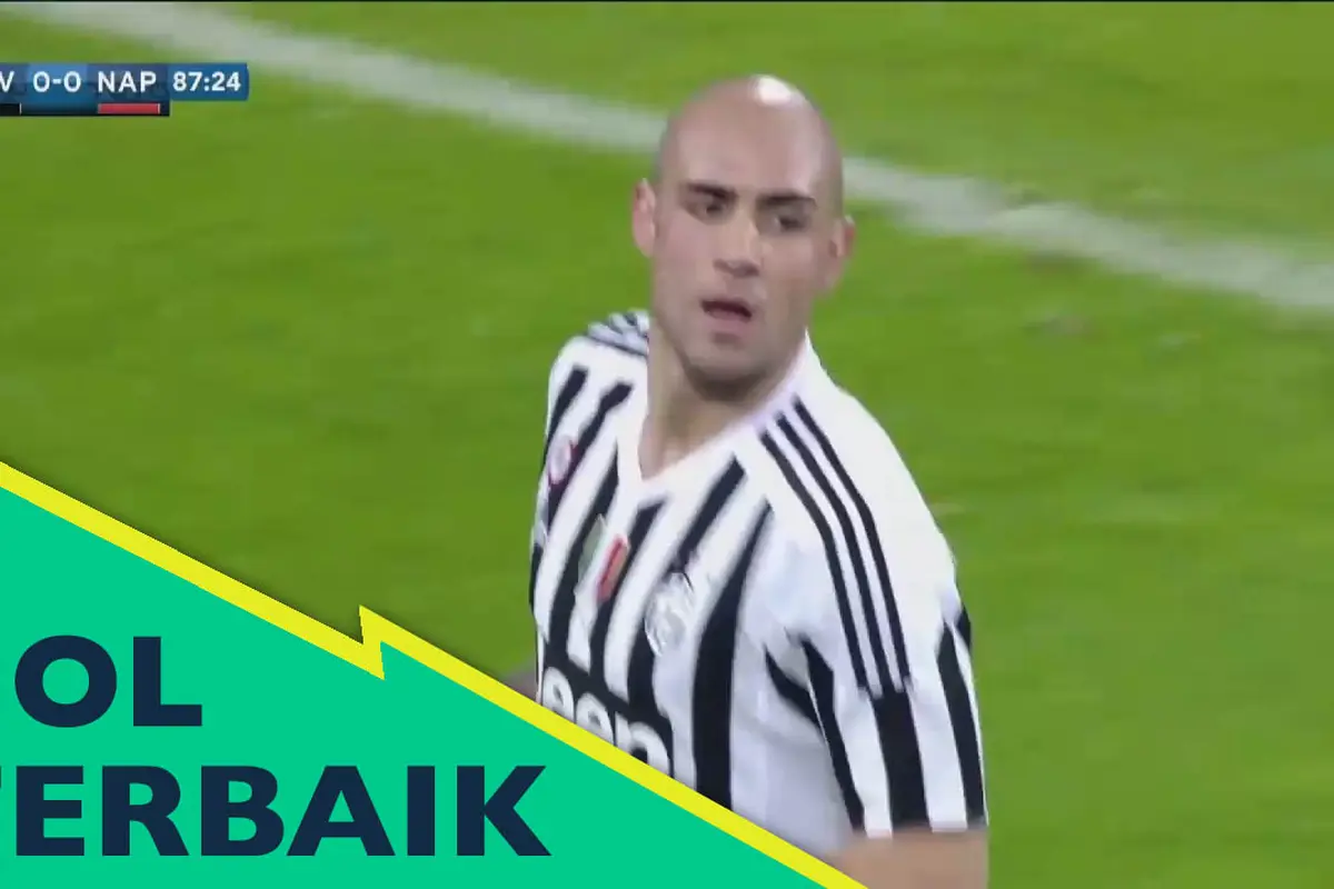 5 Gol Terbaik Serie A: Gol Penentu Zaza Menangkan Juventus