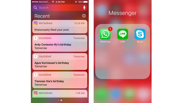iOS
