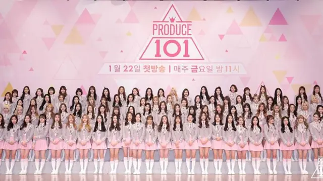 [Bintang] Produce 101