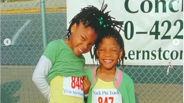 Potret transformasi Halle Bailey si Ariel Putri Duyung dalam The Little Mermaid 2023 (Foto: Instagram hallebailey)