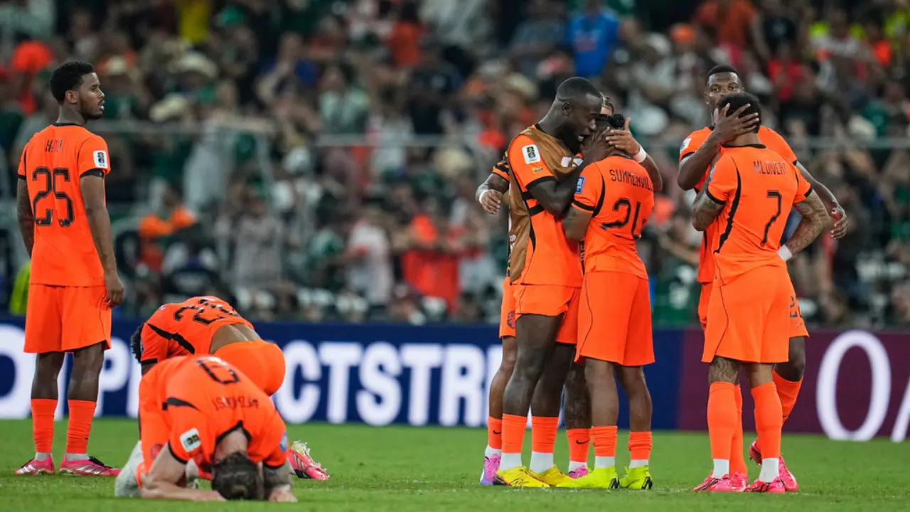 Timnas Belanda