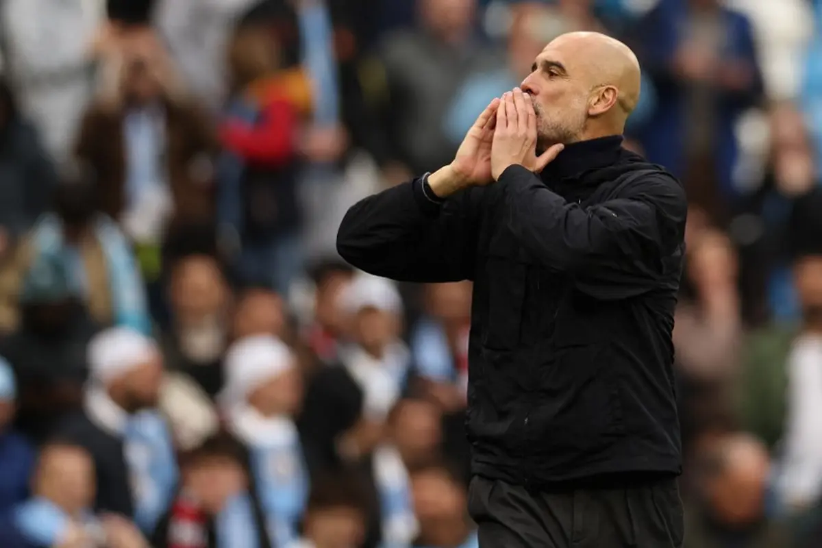 Pep Guardiola