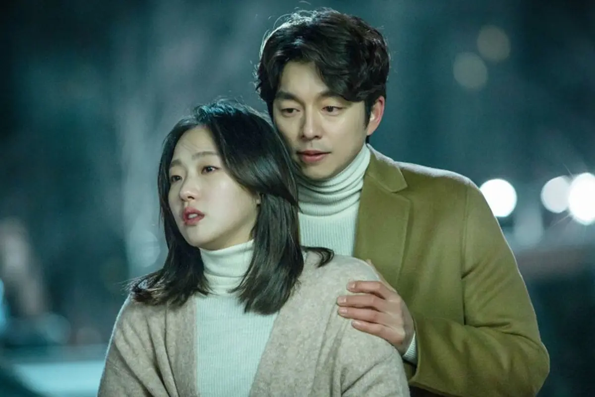 [Bintang] Gong Yoo dan Kim Go Eun